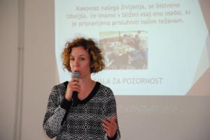 Prepoznavanje znakov demence in pomoč obolelim 1